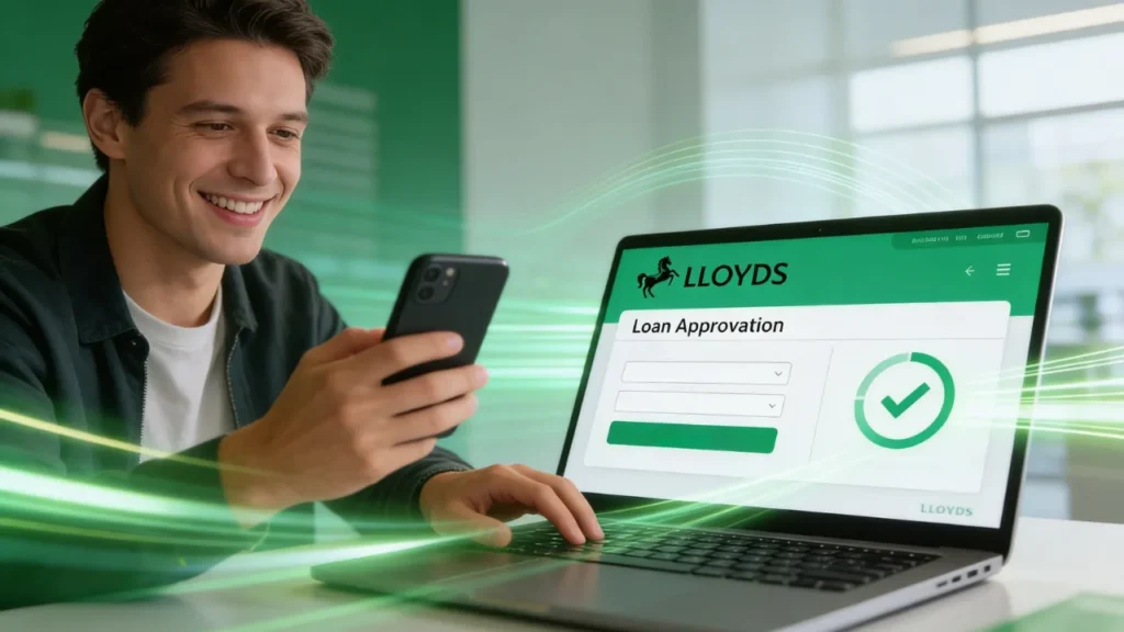 Como Solicitar Empréstimos Lloyds em Poucos Passos