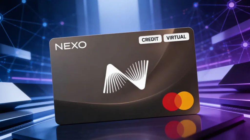 Guia Para Pedir Seu Cartão Nexo Crypto