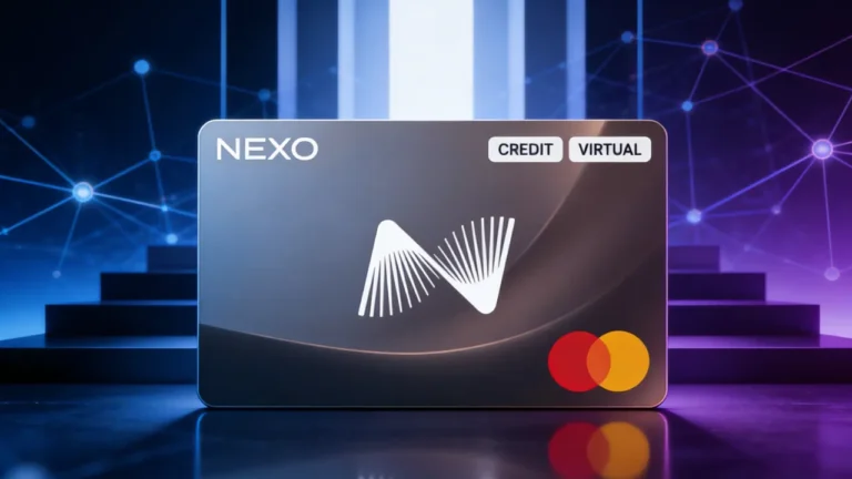 Cartão Nexo Crypto Com Facilidade Online