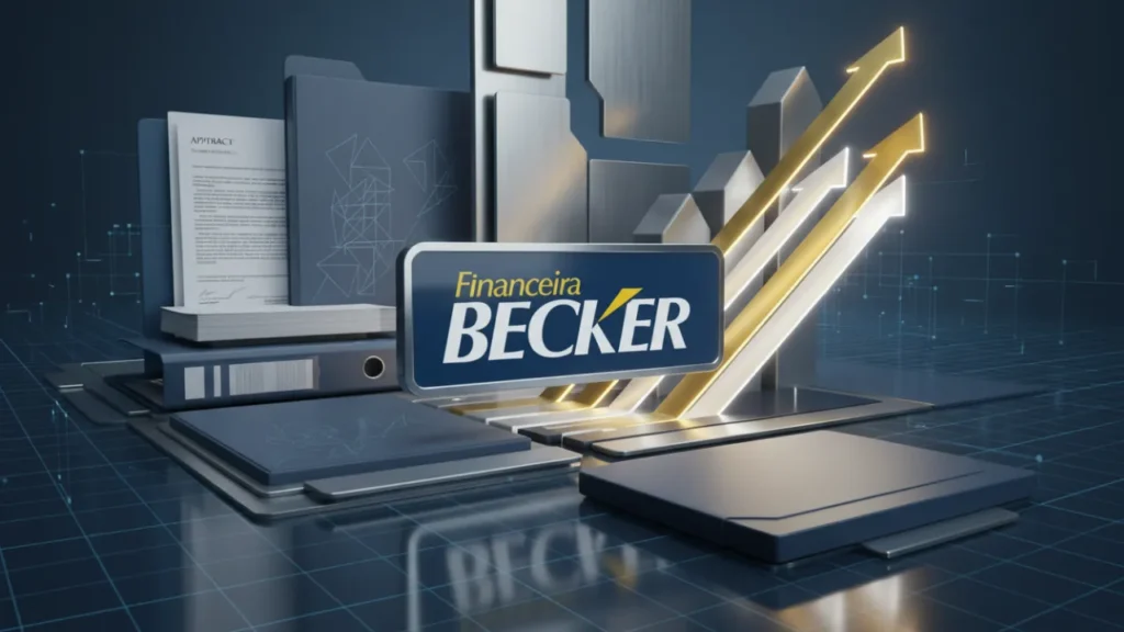 Consiga Seu Empréstimo na Becker Financeira: Passo a Passo