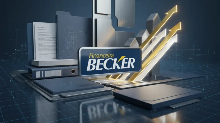 Consiga Seu Empréstimo na Becker Financeira: Passo a Passo