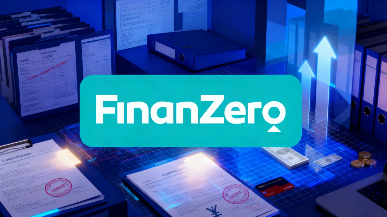 Veja Como é Fácil Pedir um Empréstimo FinanZero