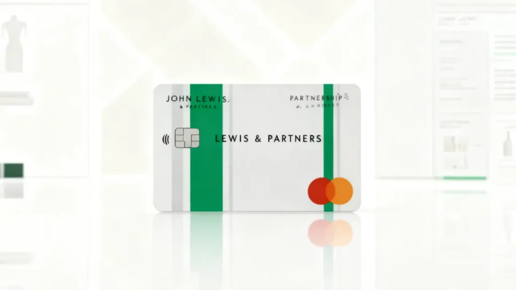 Como Ter um Cartão John Lewis Partnership