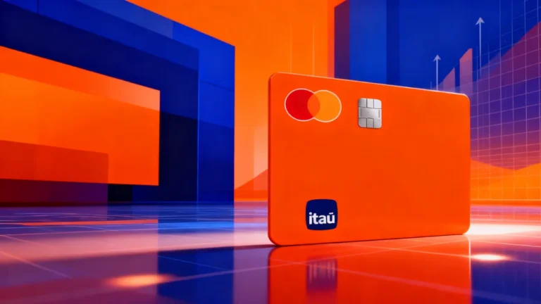 Guia Fácil Para Solicitar o Cartão Itaú