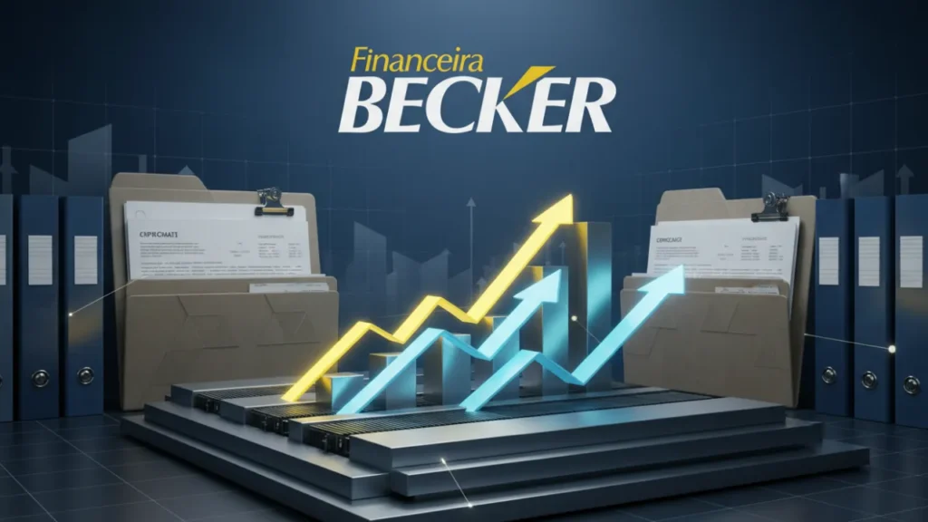 Empréstimo Rápido e Fácil na Becker Financeira