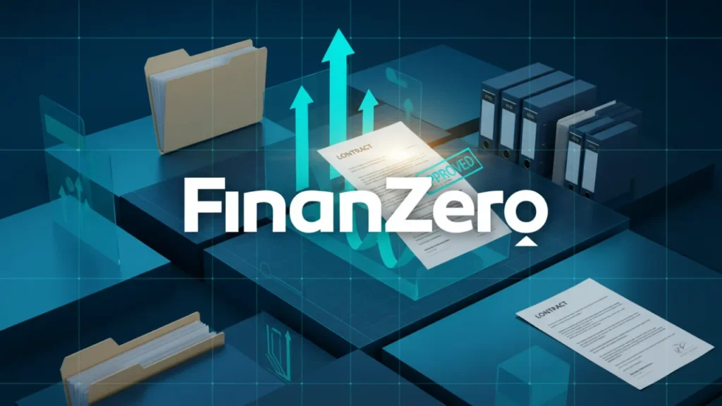 Seu Empréstimo FinanZero sem Burocracia!