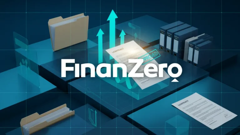 Seu Empréstimo FinanZero sem Burocracia!