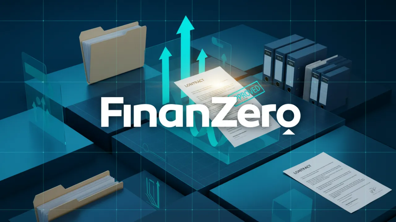 Seu Empréstimo FinanZero sem Burocracia!