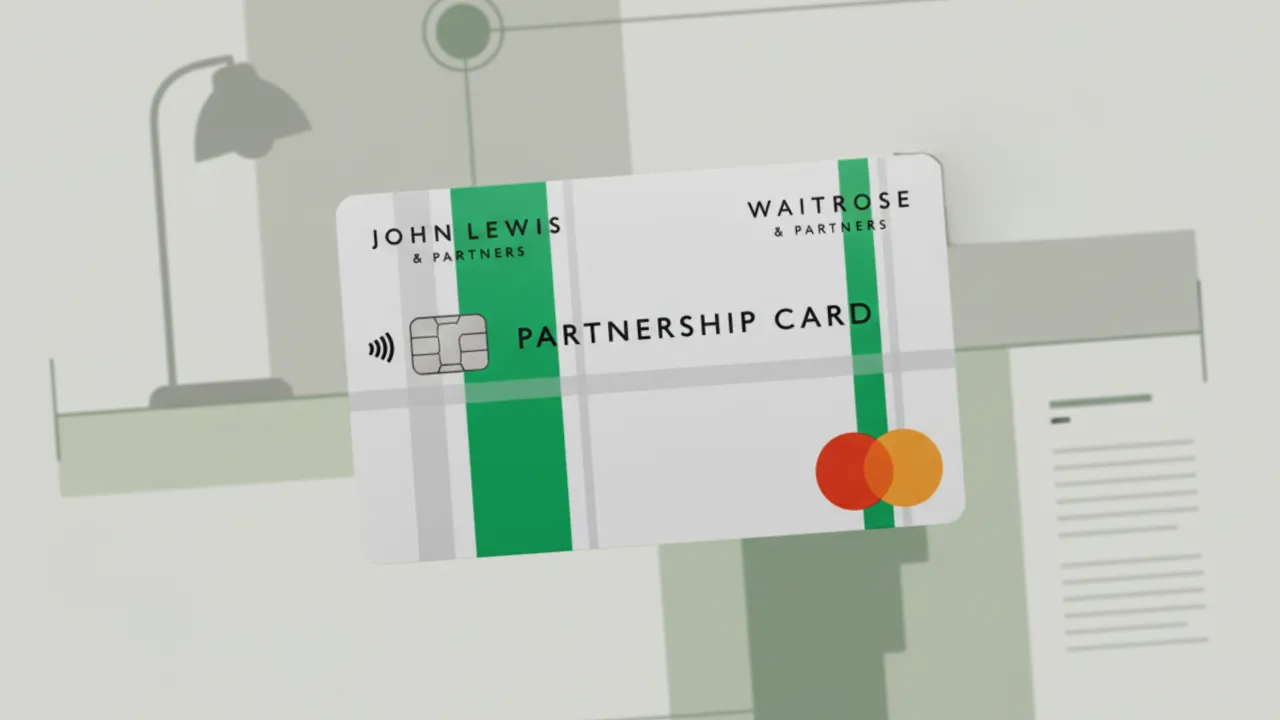 Cartão John Lewis Partnership Sem Complicações