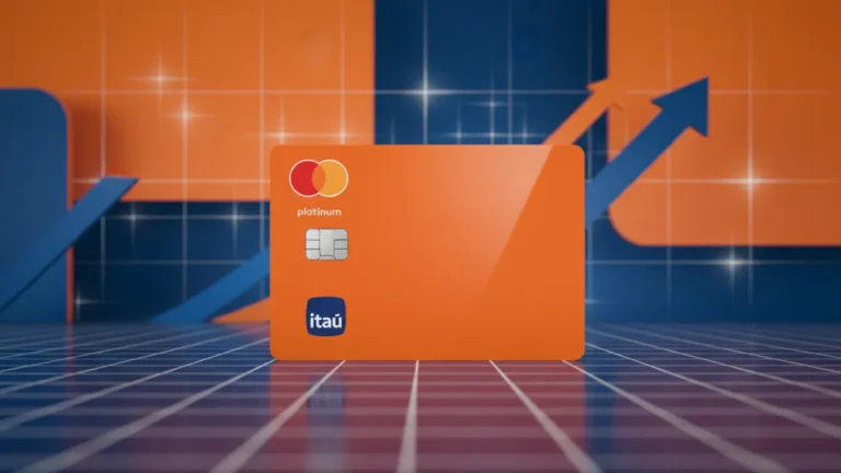 Cartão Itaú com Benefícios Imperdíveis