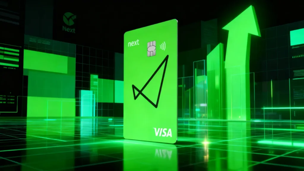 Solicite Seu Cartão Next com Facilidade