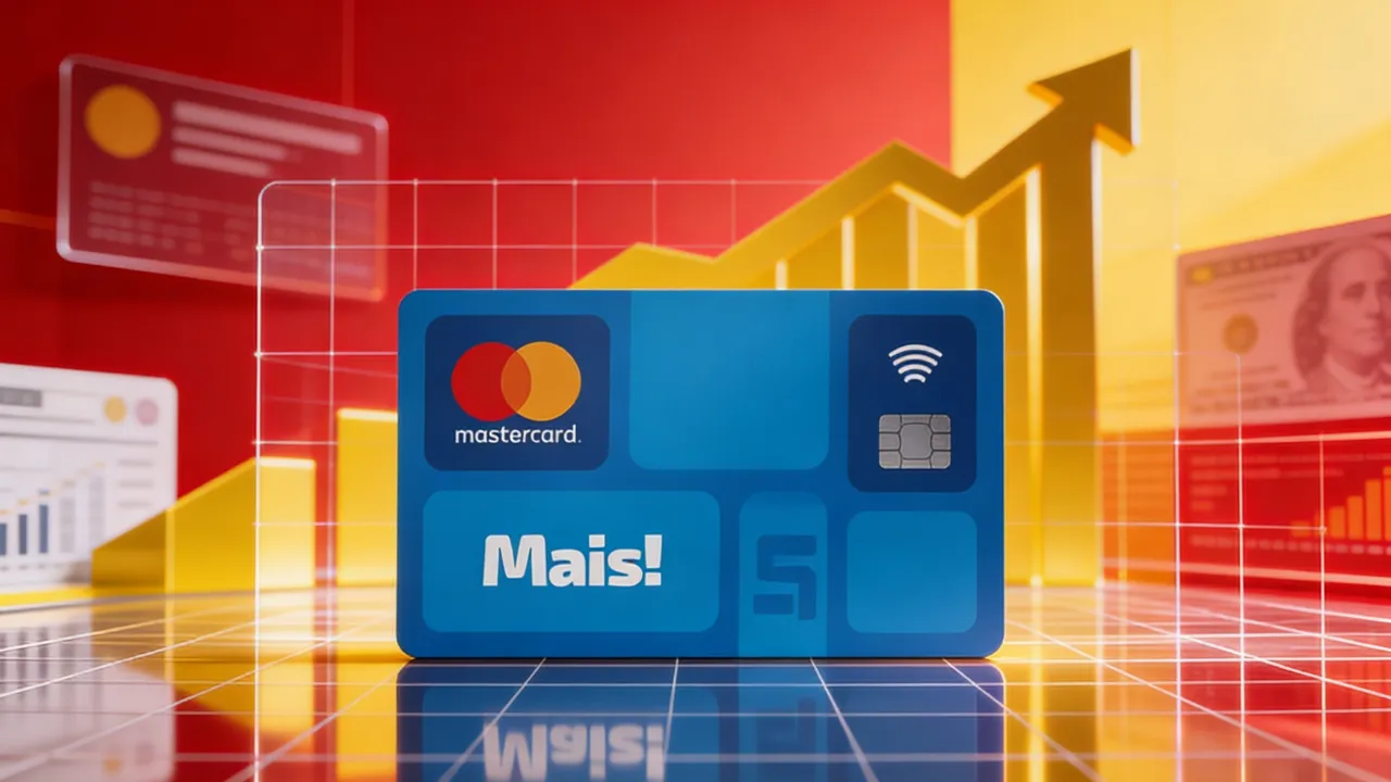 Guia Rápido Para Pedir o Cartão Mais!