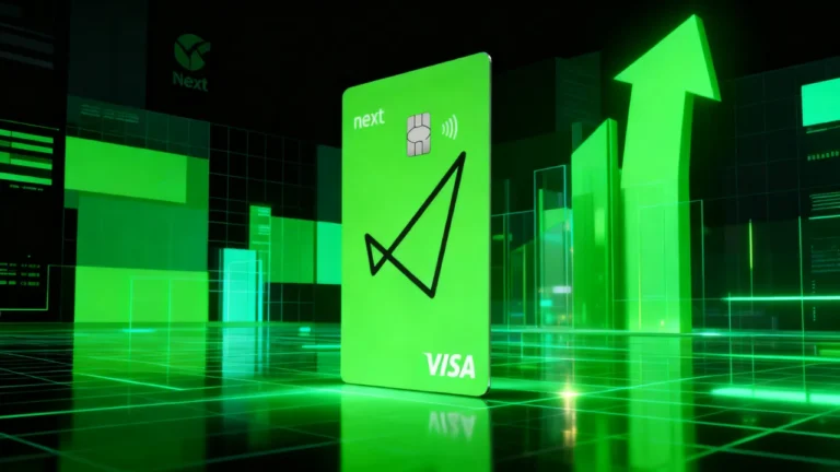 Solicite Seu Cartão Next com Facilidade