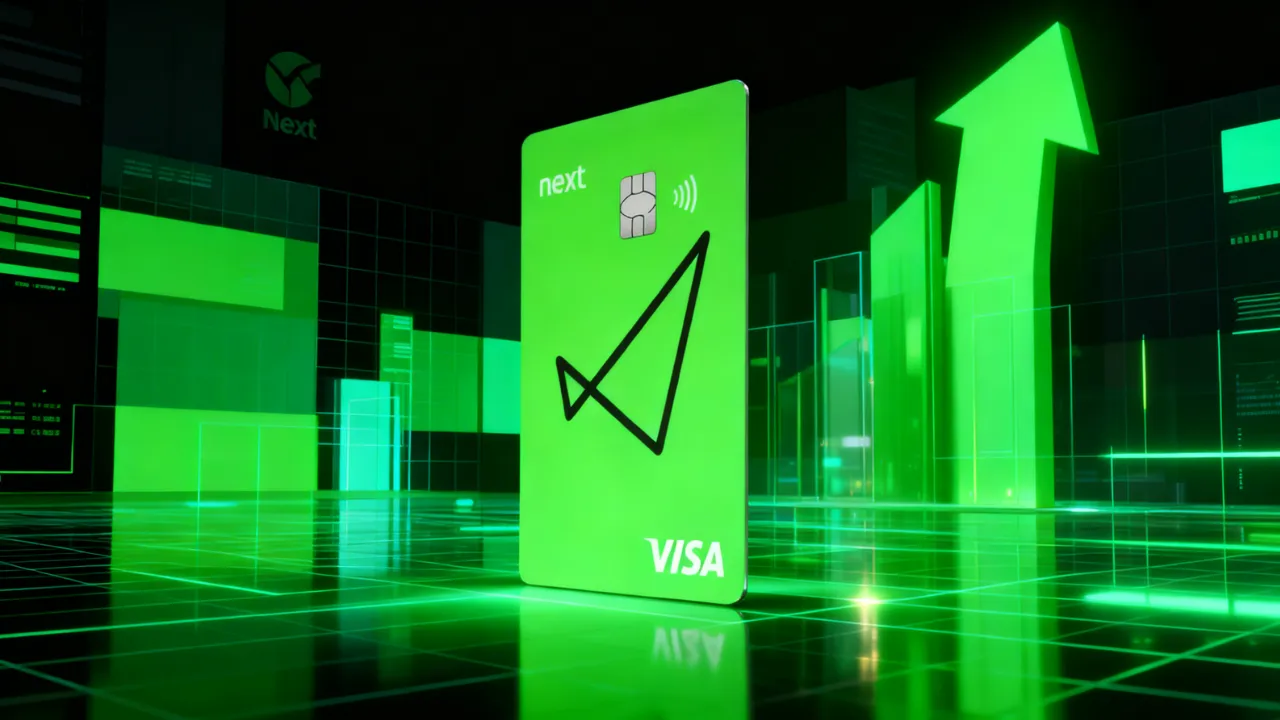 Solicite Seu Cartão Next com Facilidade