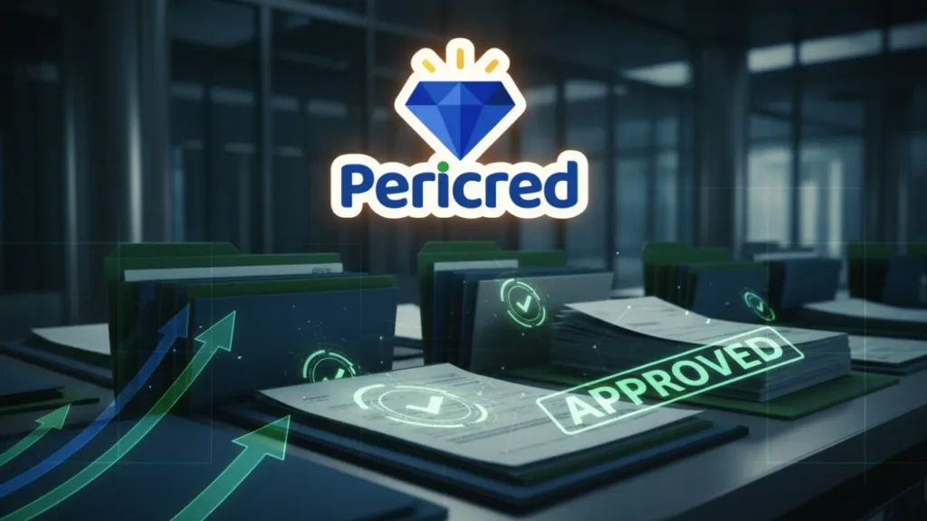 Empréstimos Pericred: Crédito para Negativado