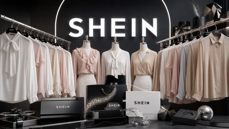 Guide complet pour obtenir votre blouse gratuite chez SHEIN