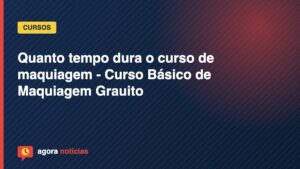 Capa do artigo: Quanto tempo dura o curso de maquiagem - Curso Básico de Maquiagem Grauito
