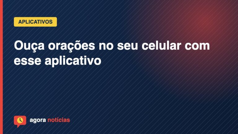 Capa do artigo: Ouça orações no seu celular com esse aplicativo