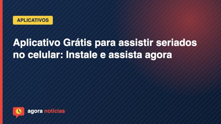 Capa do artigo: Aplicativo Grátis para assistir seriados no celular: Instale e assista agora