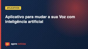 Capa do artigo: Aplicativo para mudar a sua Voz com inteligência artificial