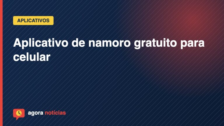 Capa do artigo: Aplicativo de namoro gratuito para celular