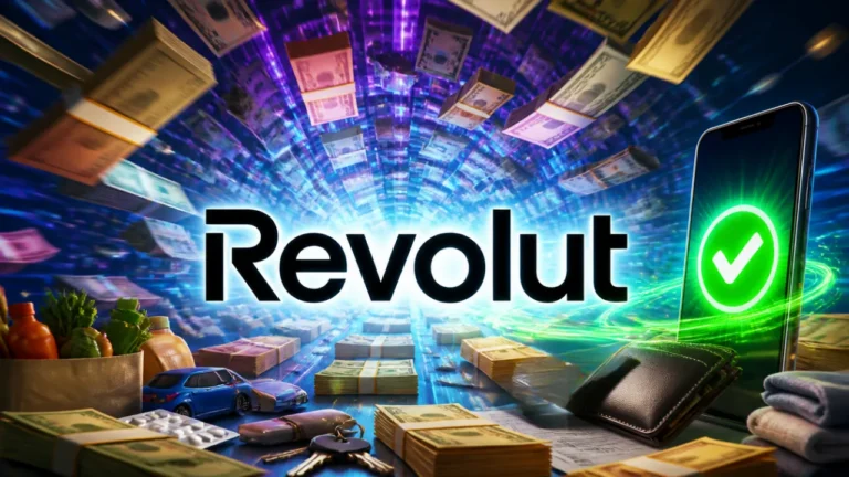 Empréstimos Pessoais Revolut Simples e Rápidos