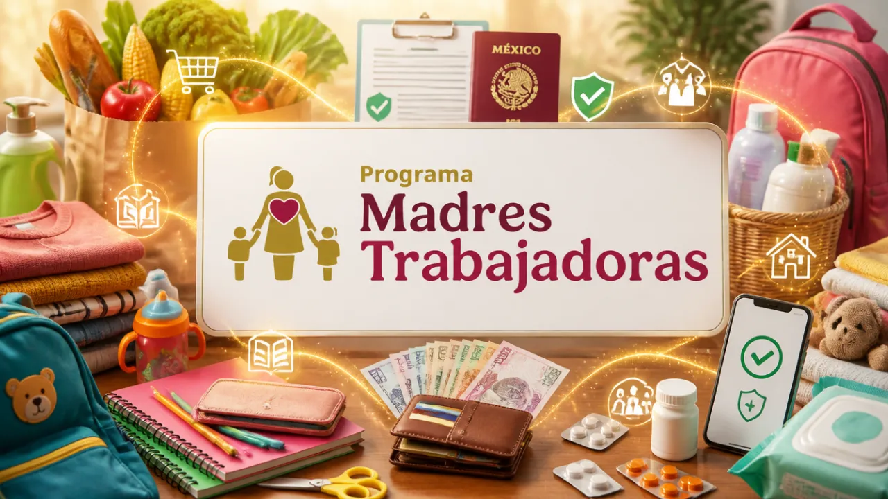 Conheça o Programa de Apoio para Mães Trabalhadoras